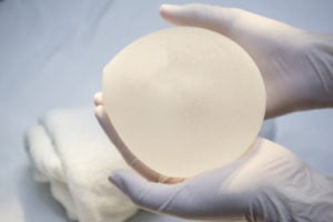 breasts implant causing cancer FDA
