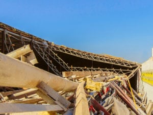 structural collapse injury lawyer haddonfield nj