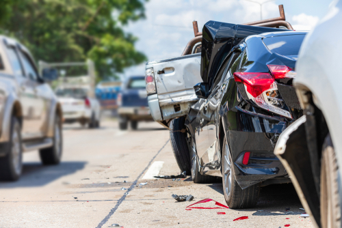 Top Causes of Rear-End Car Accidents 