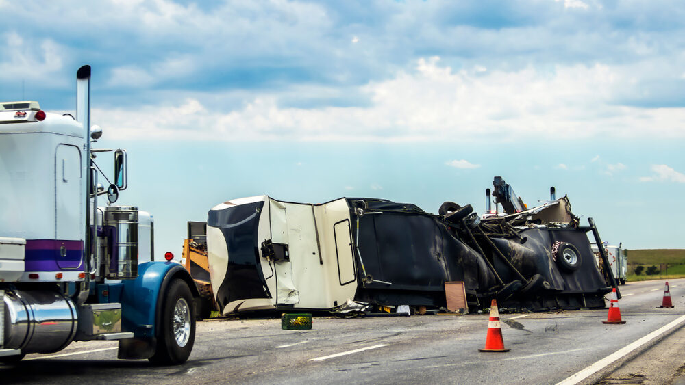 Preventing Truck Accidents on New Jersey Highways: Tips For Drivers and Trucking Companies