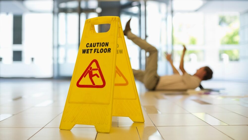 How to Navigate the Complex Waters of a Slip and Fall Case in New Jersey